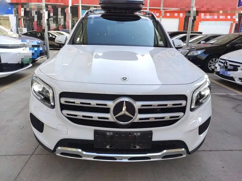Mercedes-Benz GLB 2021