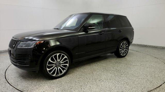 Land Rover Range Rover 2021