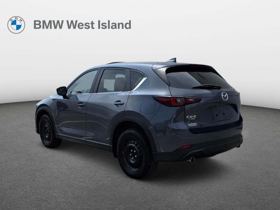 Mazda CX-5 2024