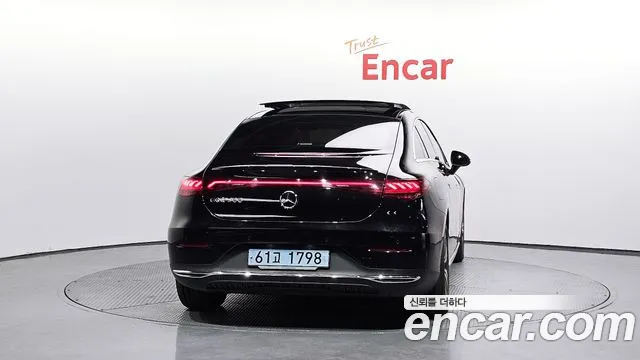 Mercedes-Benz EQE 2023