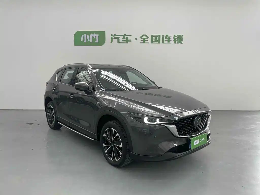 Mazda CX-5 2022