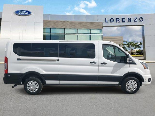 Ford Transit 2024