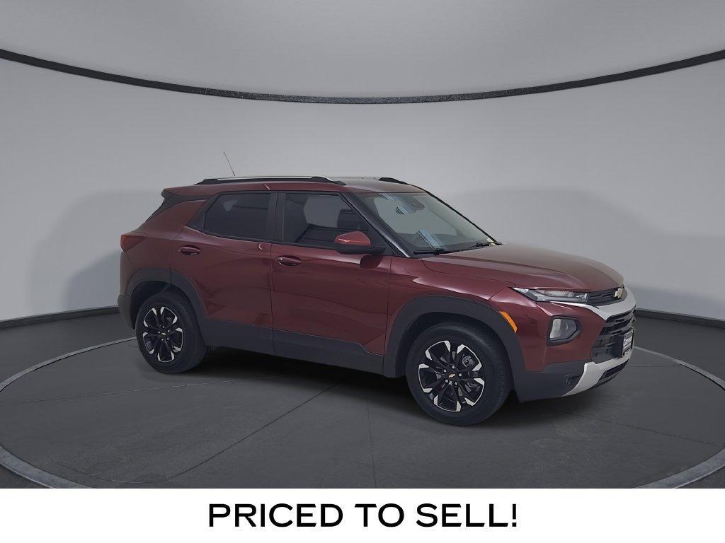 Chevrolet TrailBlazer 2023