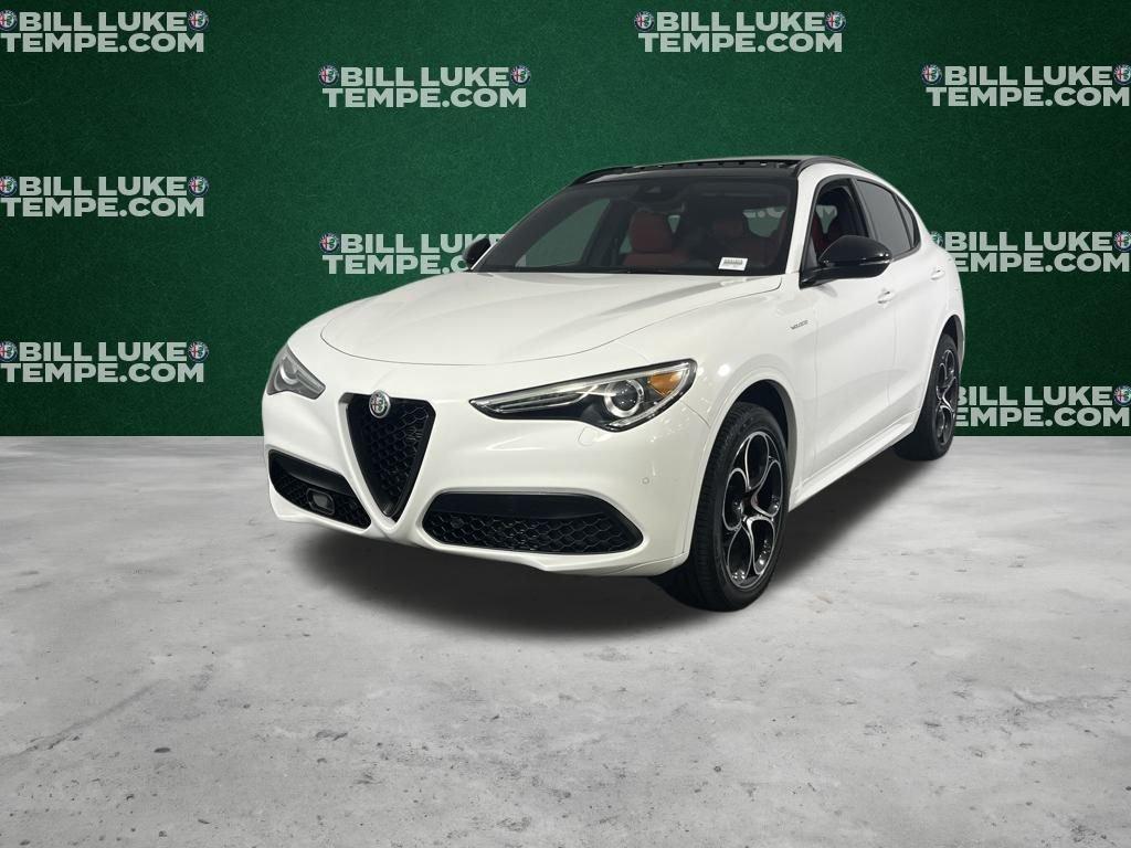 Alfa Romeo Stelvio 2022