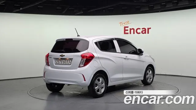 Chevrolet Spark 2020