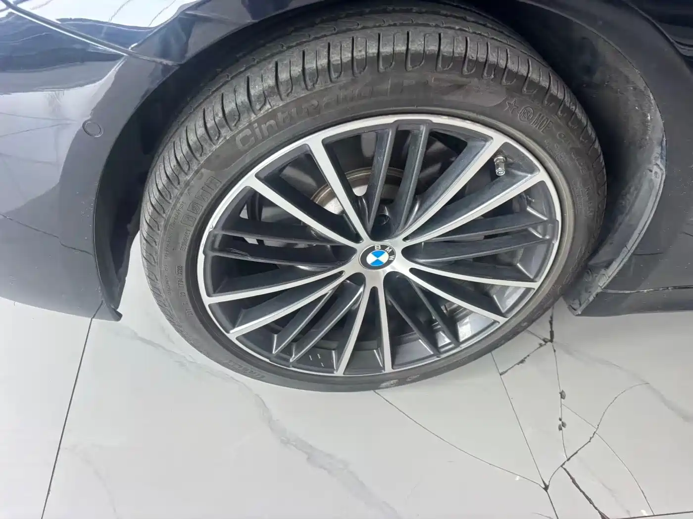BMW 5 серии 2022
