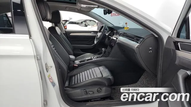 Volkswagen Passat 2022