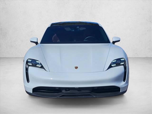 Porsche Taycan 2021