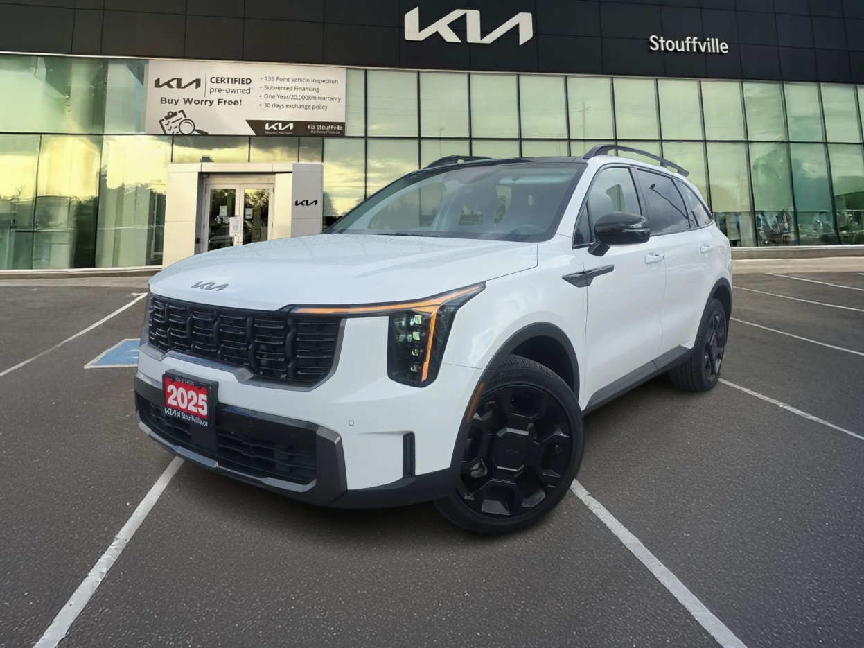 Kia Sorento 2025