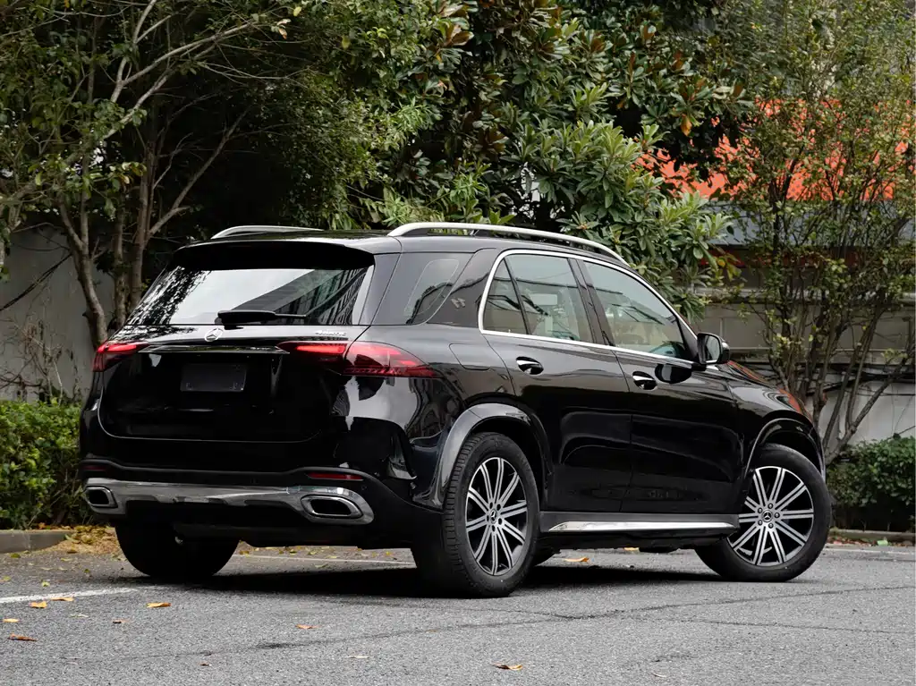 Mercedes-Benz GLE 2024