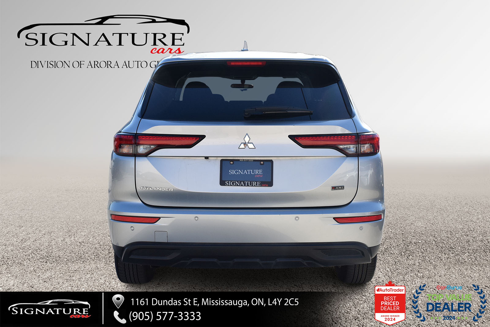Mitsubishi Outlander 2024