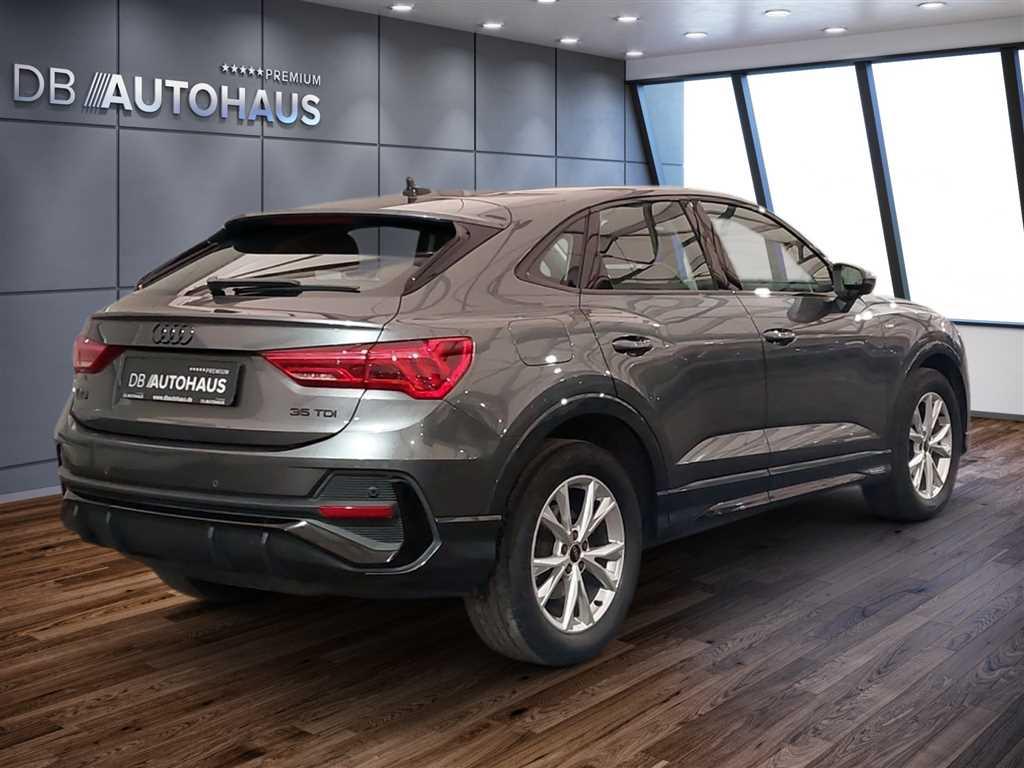 Audi Q3 2023