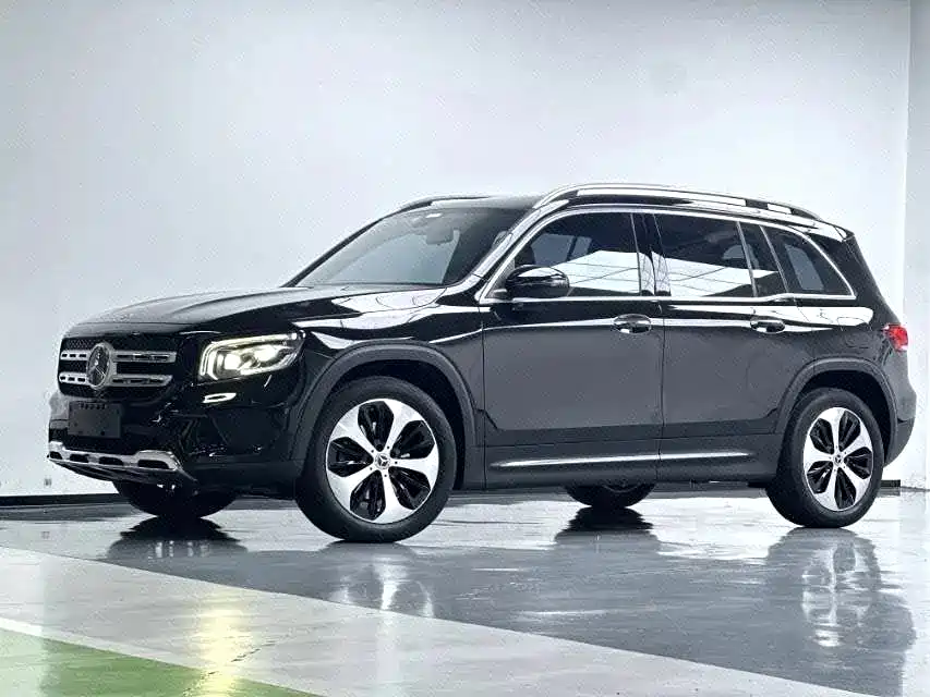 Mercedes-Benz GLB 2022
