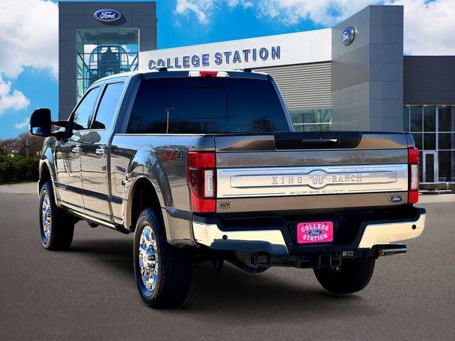 Ford F 250 2022