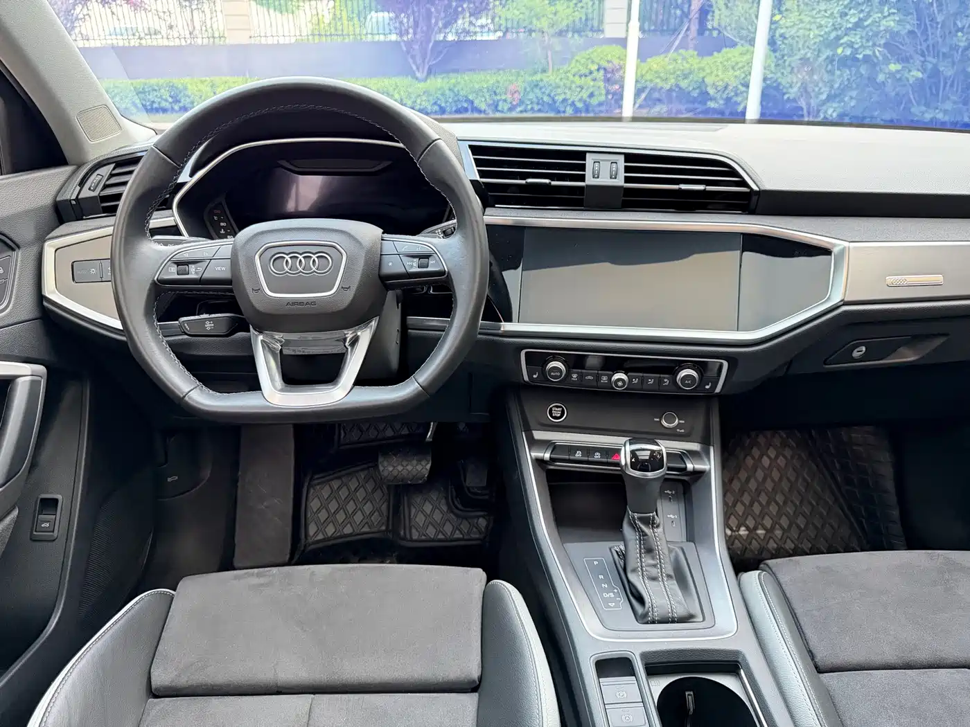 Audi Q3 2023