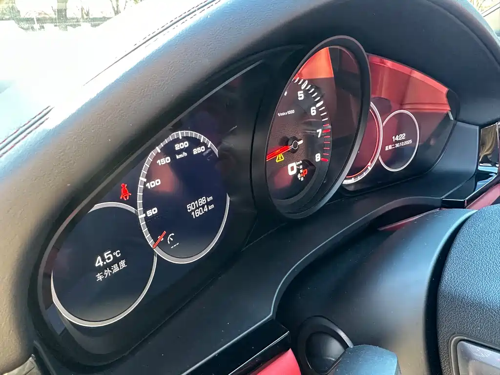 Porsche Cayenne 2020