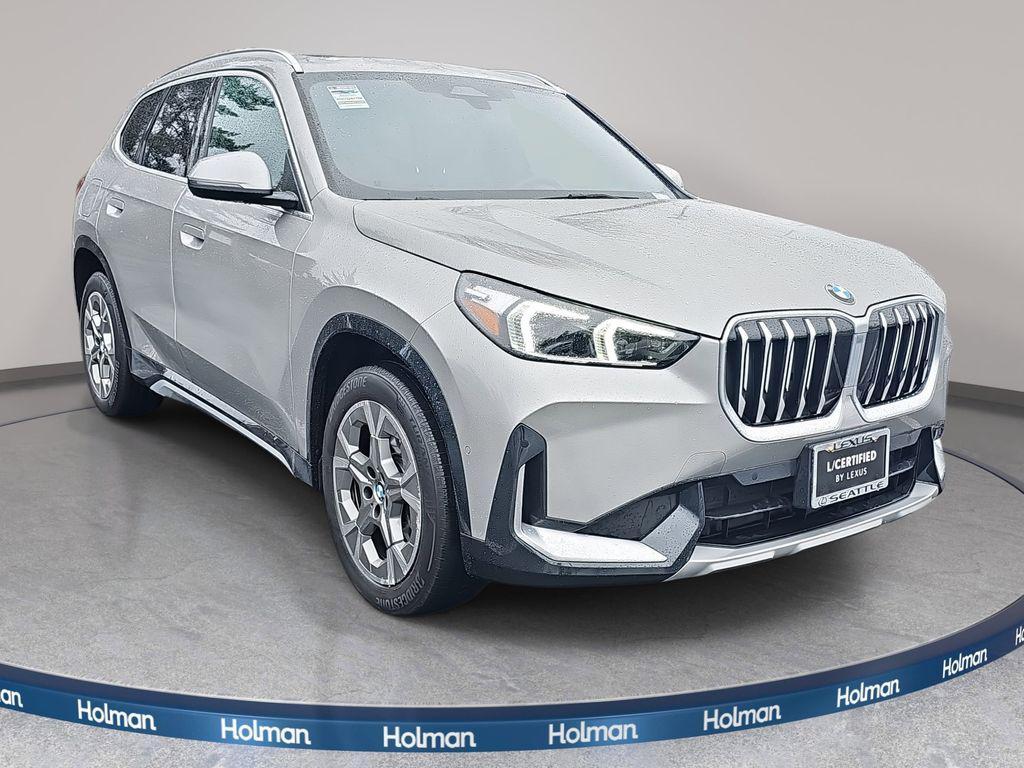 BMW X1 2025