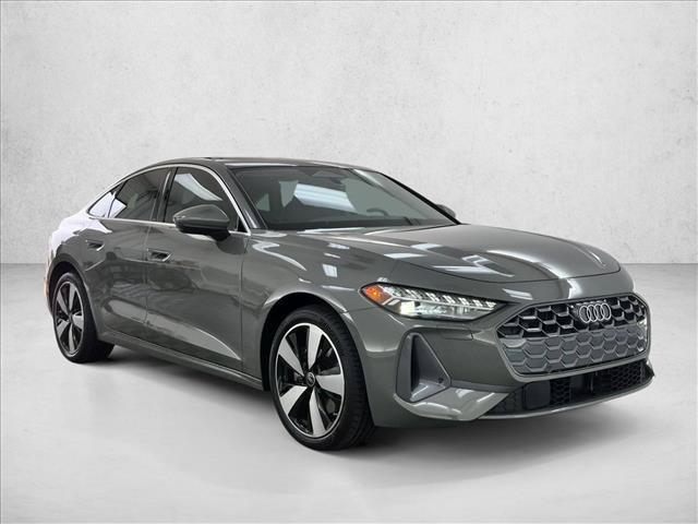 Audi A5 2025