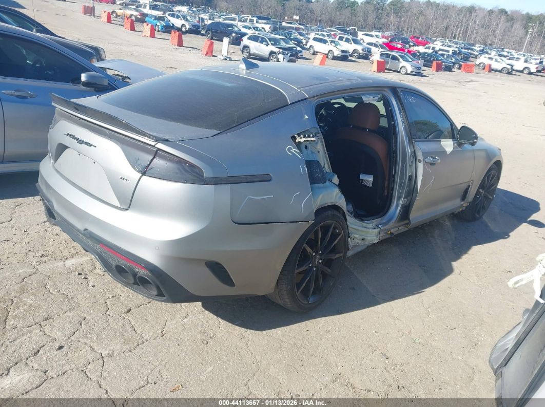 Kia Stinger 2023