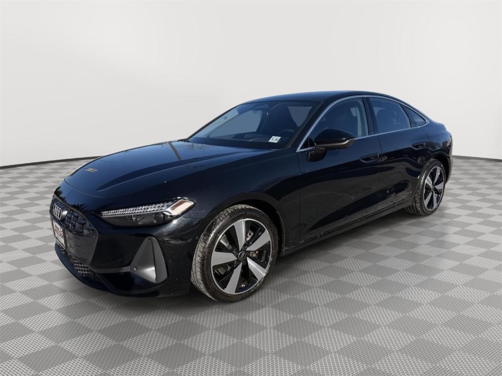 Audi A5 2025