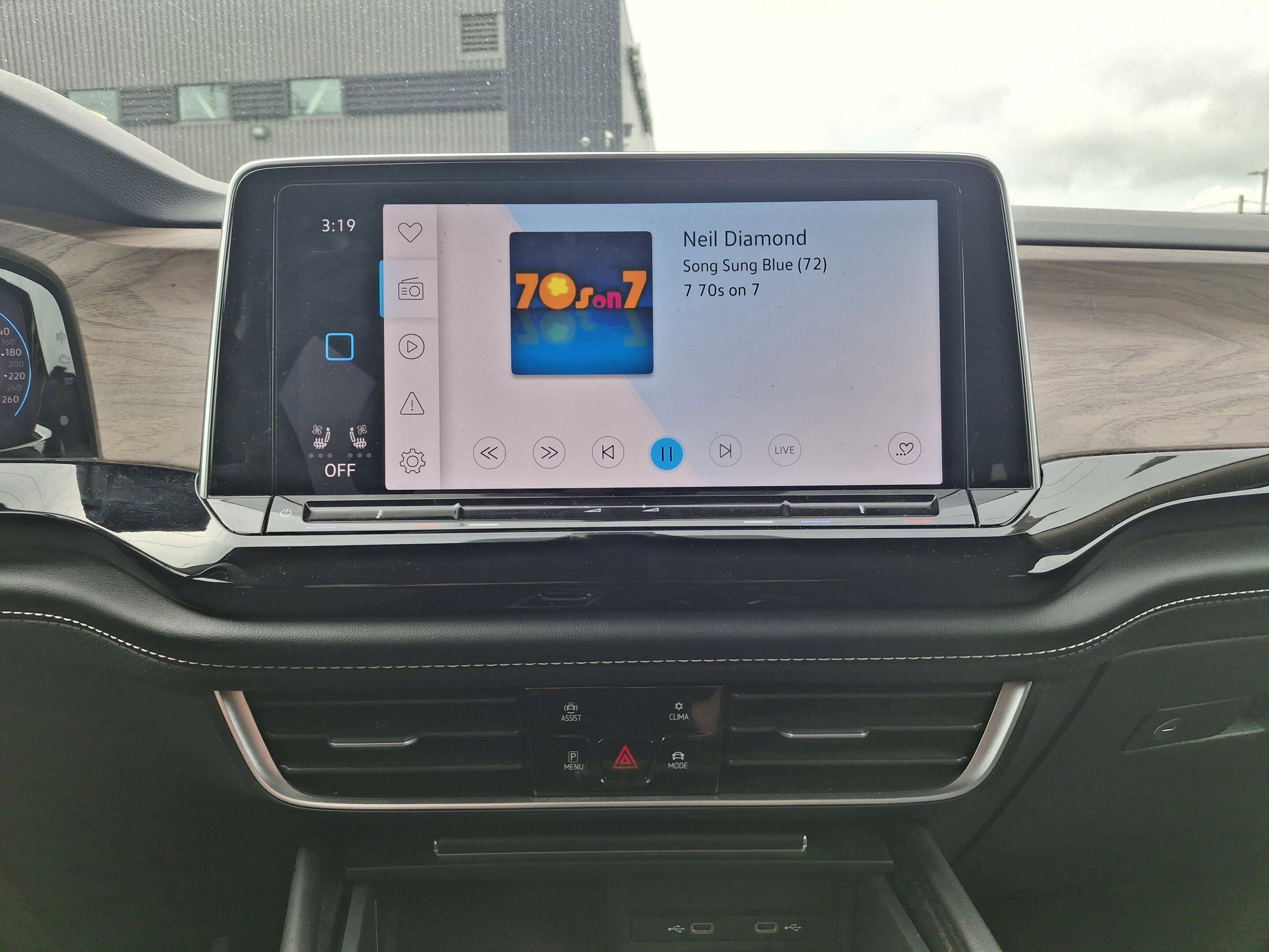 Volkswagen Atlas 2024