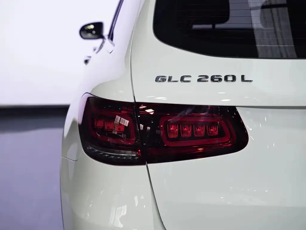 Mercedes-Benz GLC 2022
