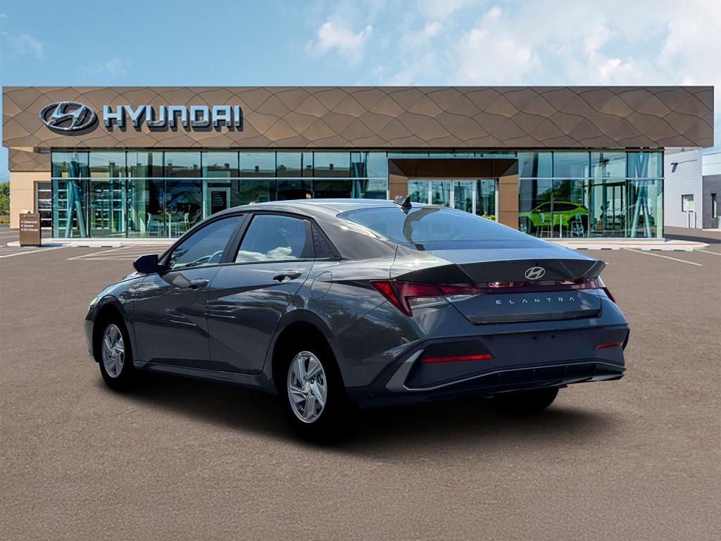 Hyundai Elantra 2026