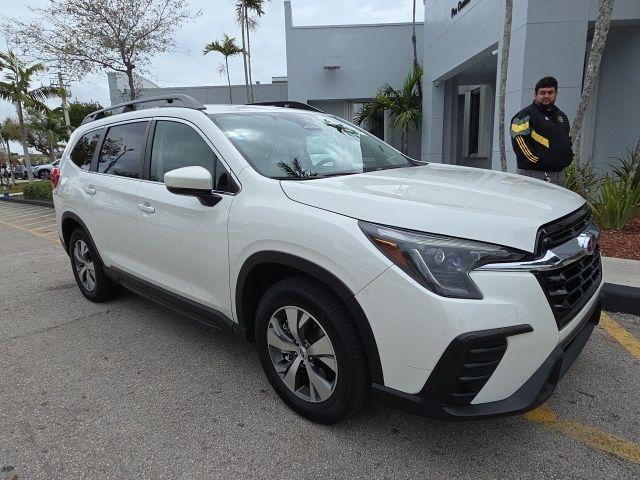 Subaru Ascent 2024
