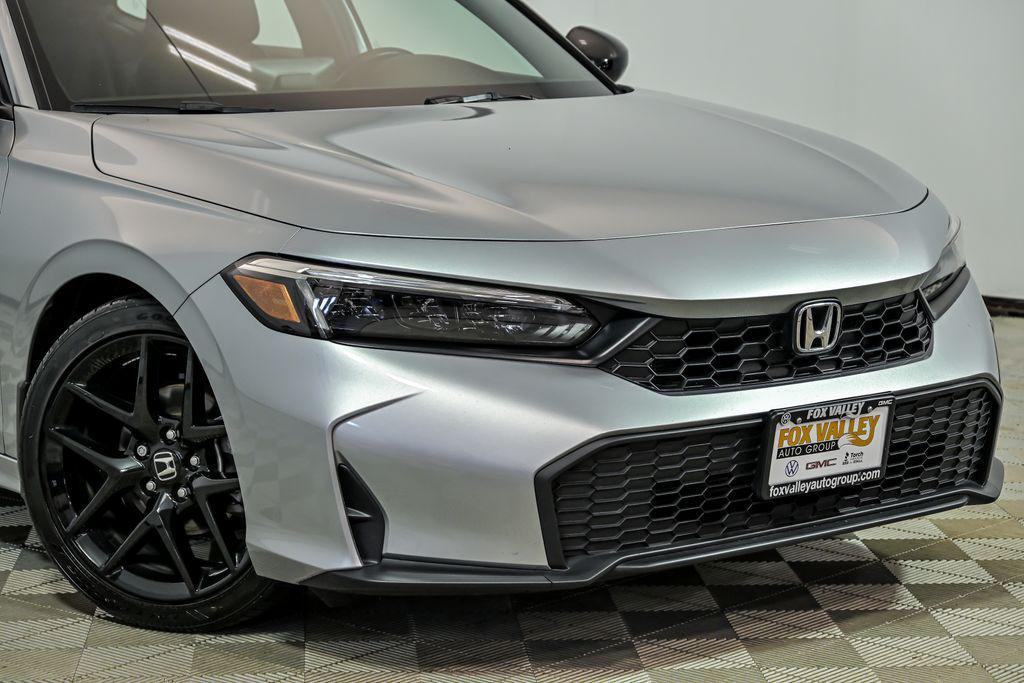 Honda Civic 2025