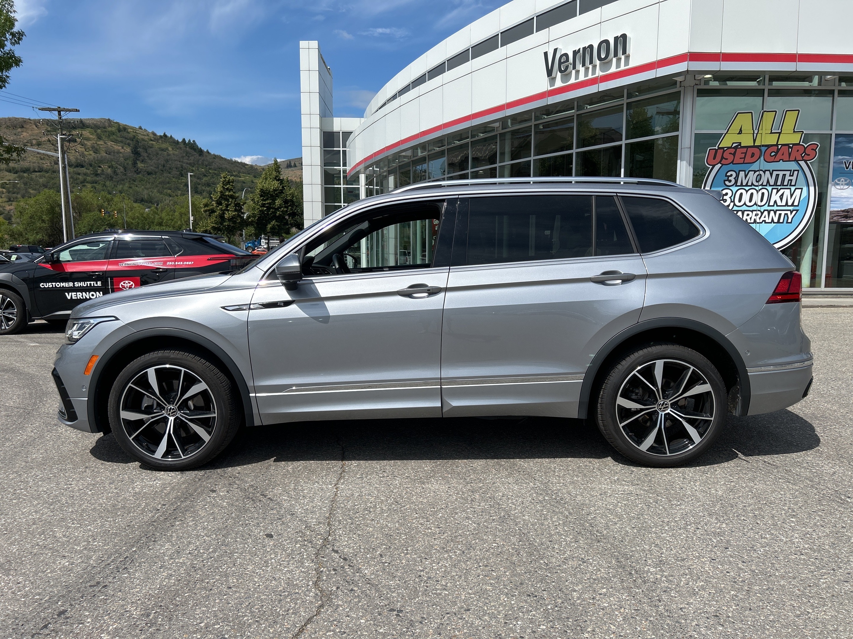 Volkswagen Tiguan 2024