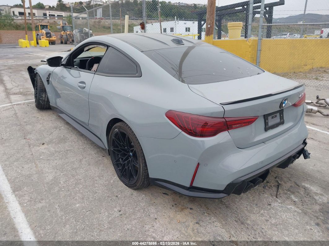 BMW M4 2026