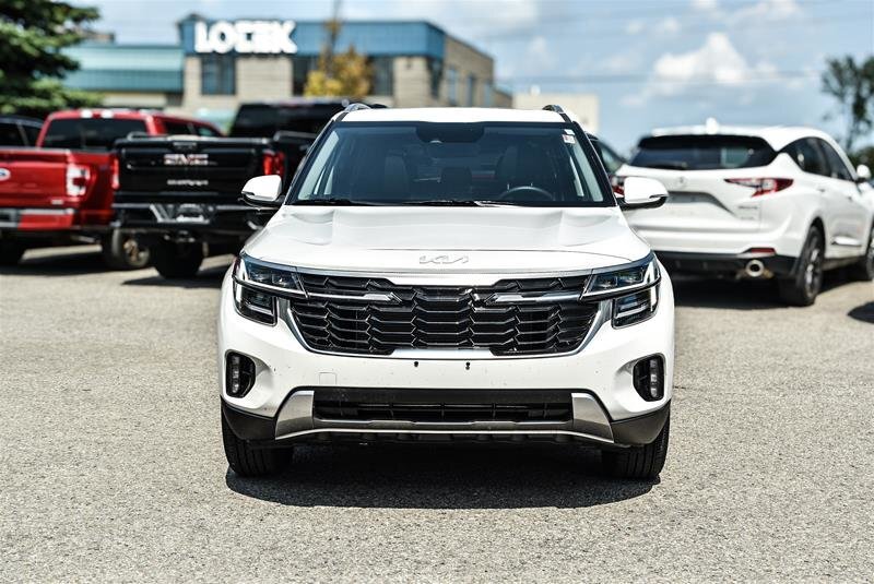 Kia Seltos 2026