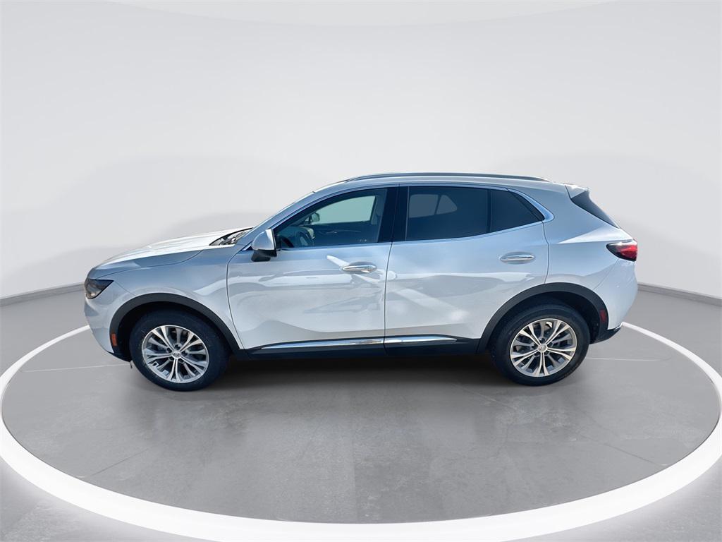 Buick Envision 2022