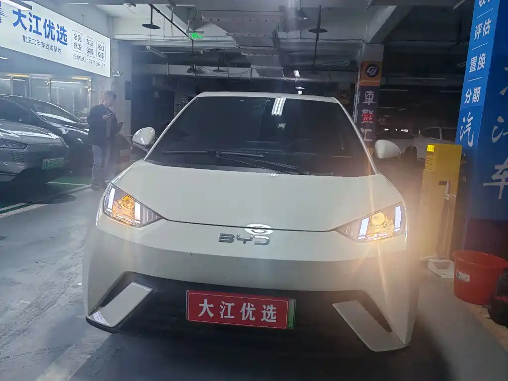 BYD Seagull 2024