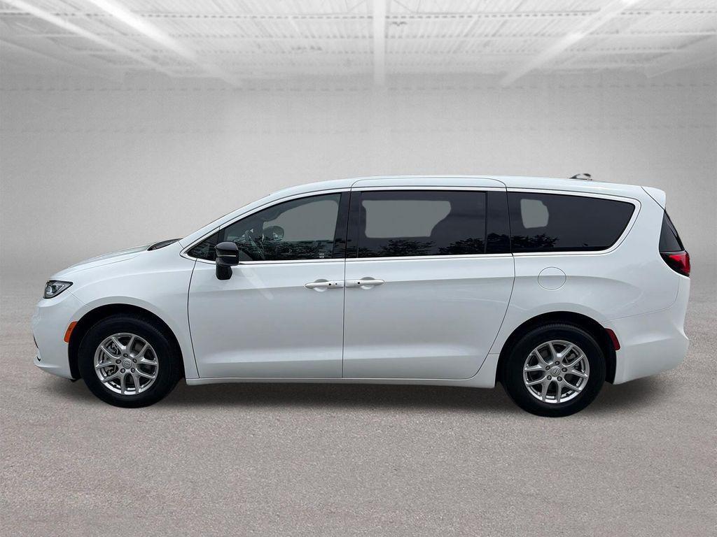 Chrysler Pacifica 2026