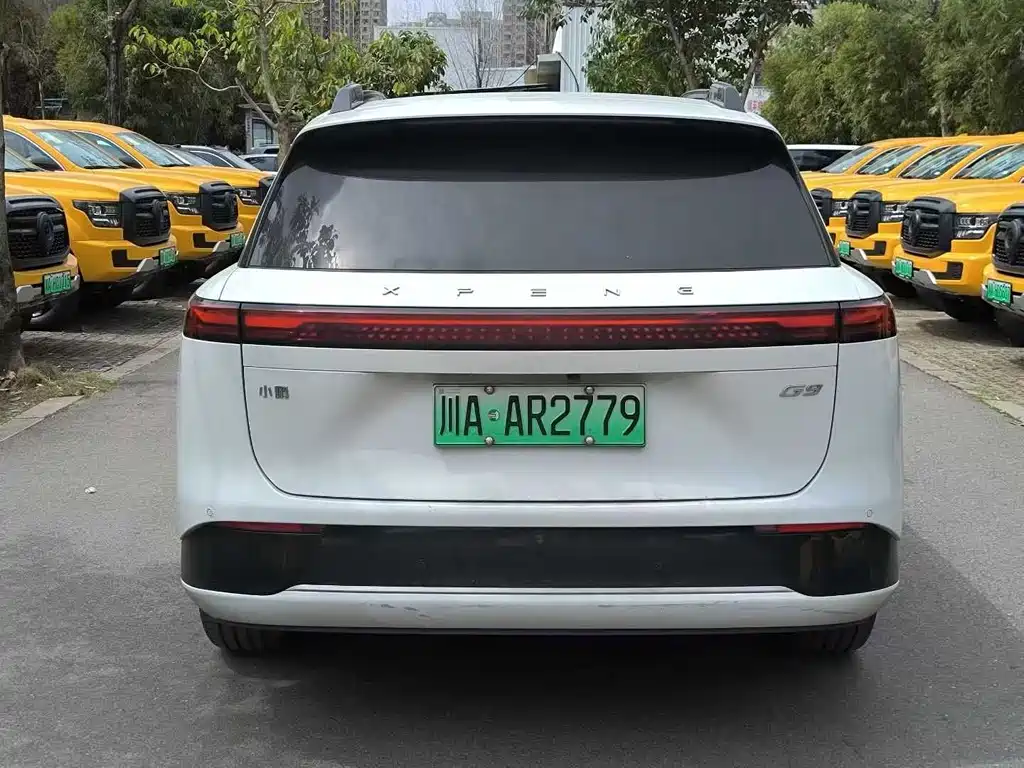 Xpeng G9 2023