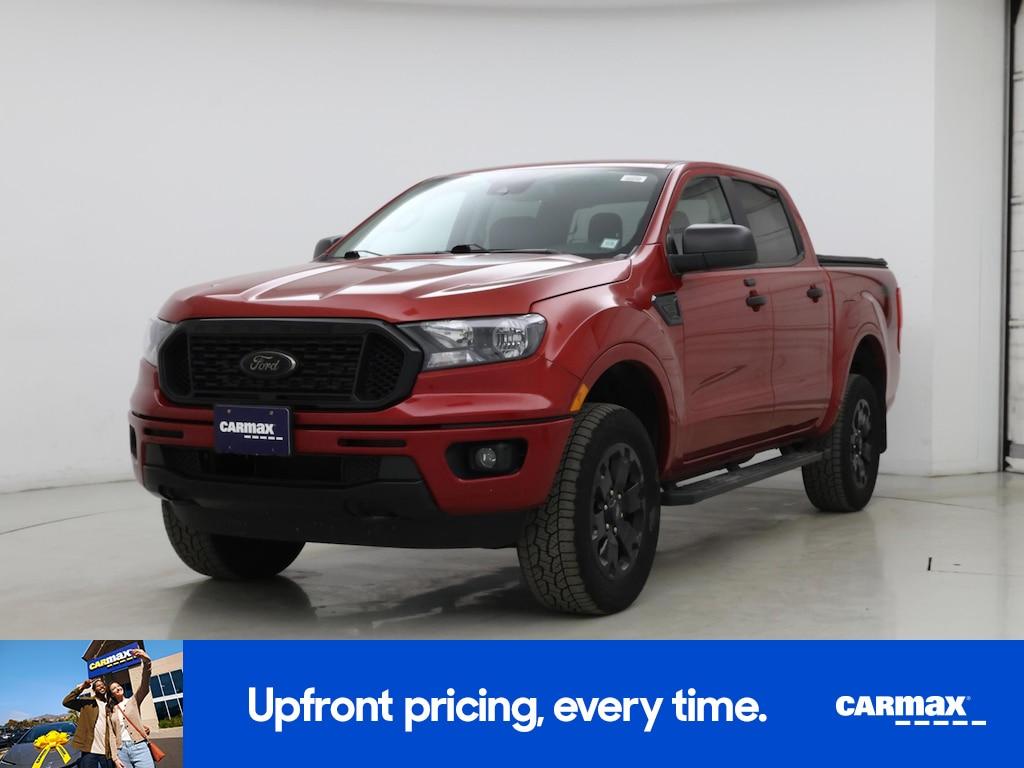 Ford Ranger 2021