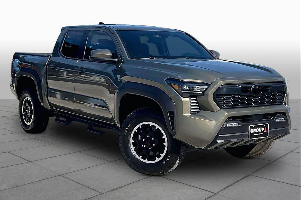 Toyota Tacoma 2025