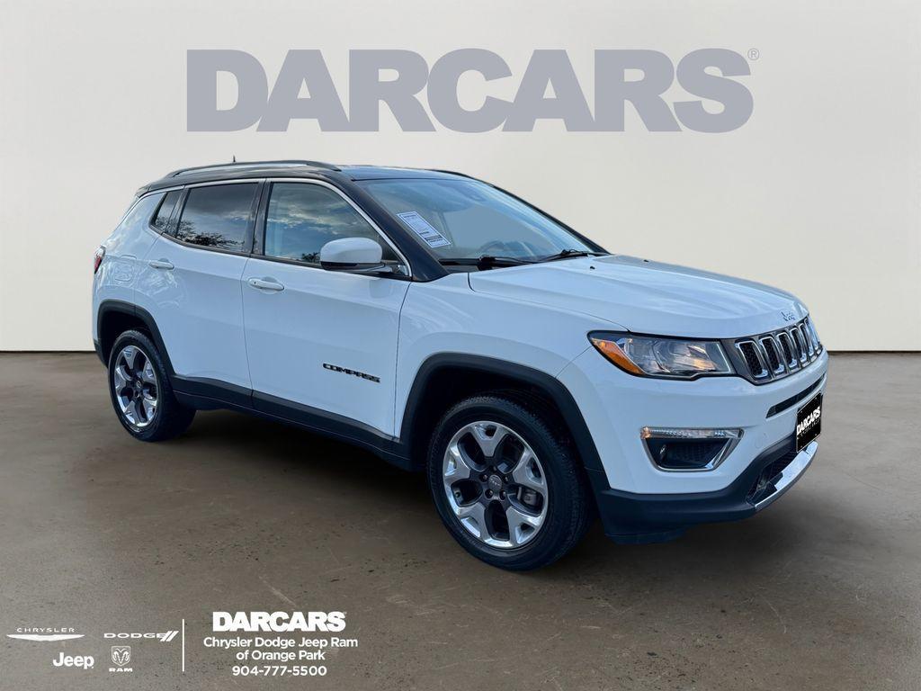 Jeep Compass 2021