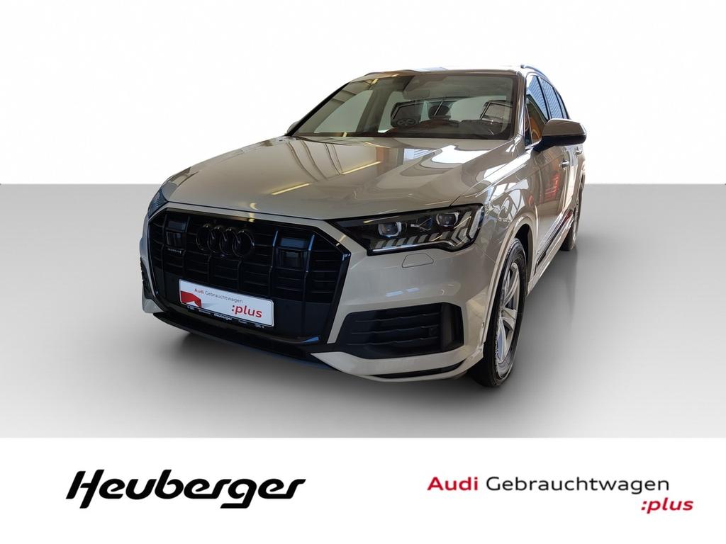 Audi Q7 2023