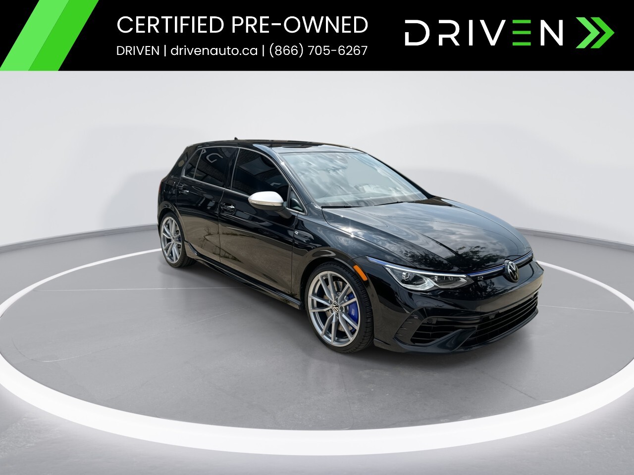 Volkswagen Golf R 2024