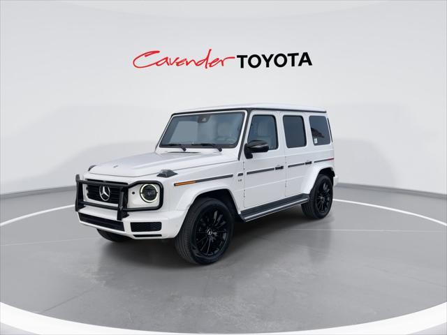 Mercedes-Benz G-Класс 2022