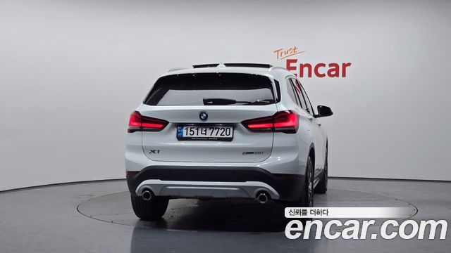 BMW X1 2022