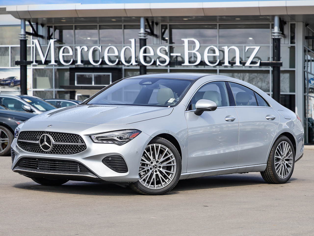 Mercedes-Benz CLA 2025