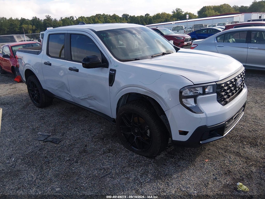 Ford Maverick 2025