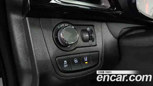 Chevrolet Spark 2021
