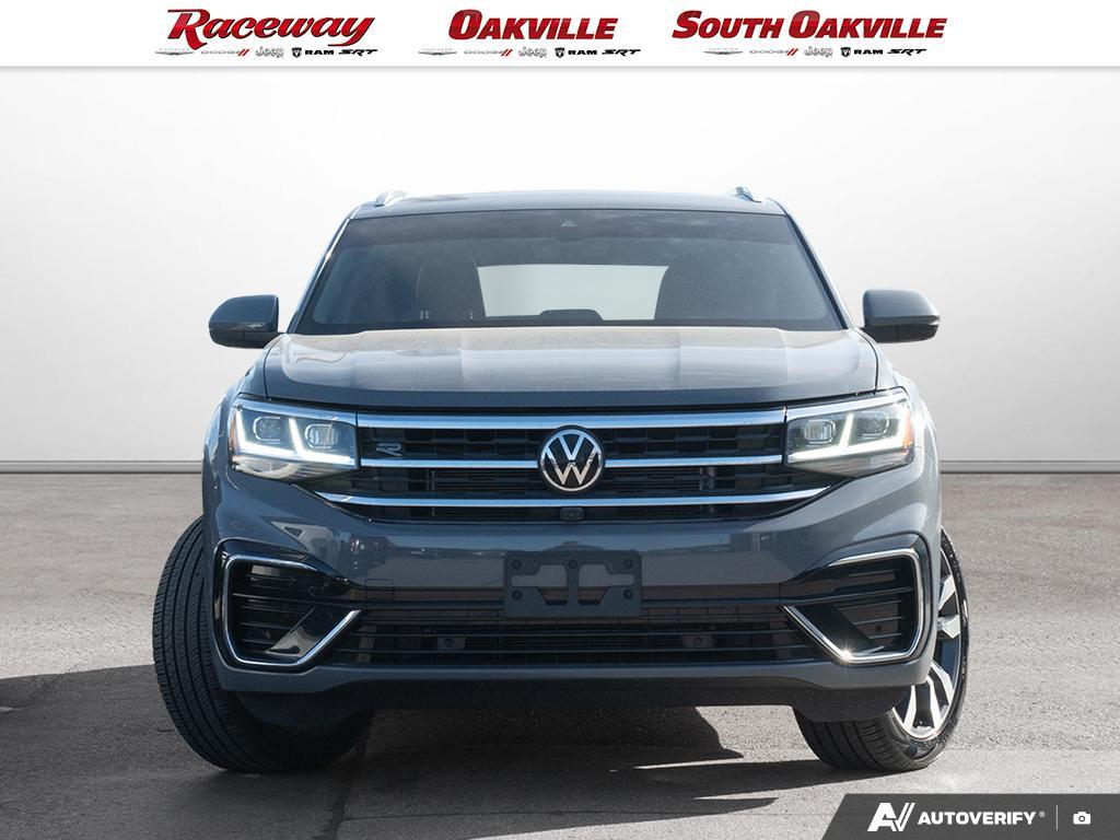 Volkswagen Atlas Cross Sport 2023