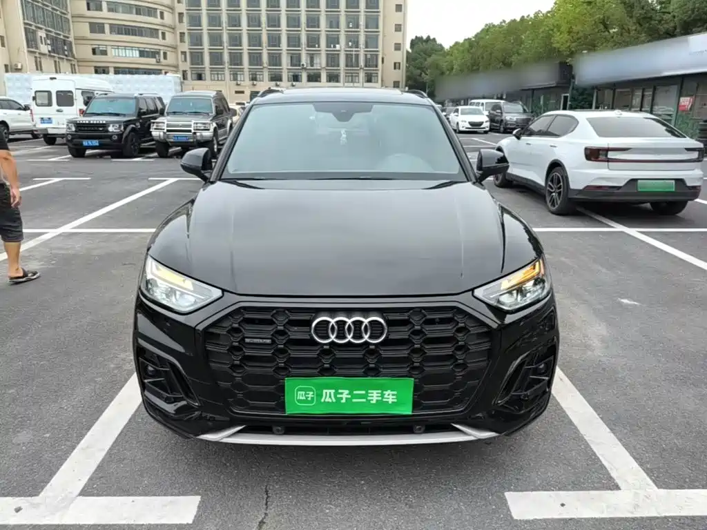 Audi Q5 2024
