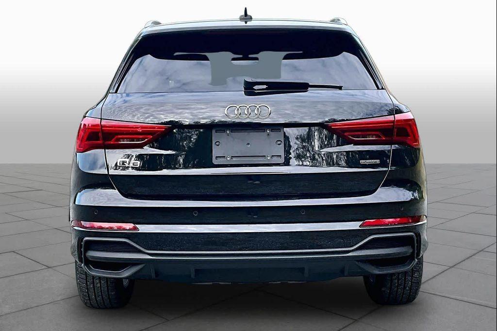 Audi Q3 2025