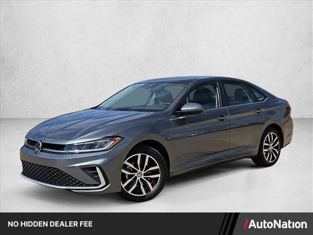Volkswagen Jetta 2025